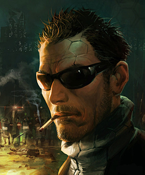 Adam Jensen