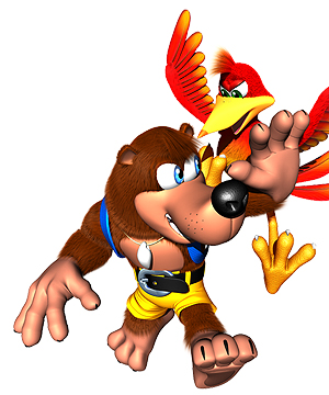 Banjo & Kazooie