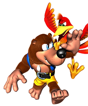 Banjo & Kazooie Banjo & Kazooie