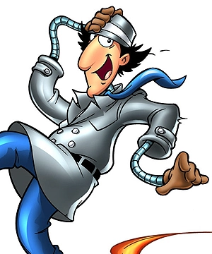 Inspector Gadget Inspector Gadget