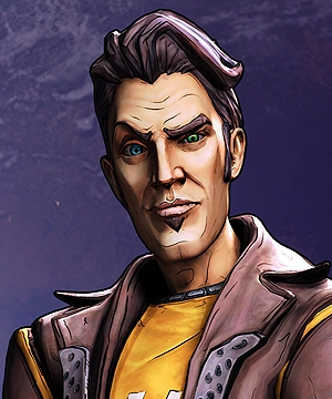 Handsome Jack Handsome Jack