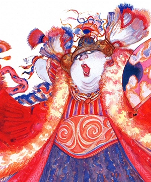 Queen Brahne Queen Brahne