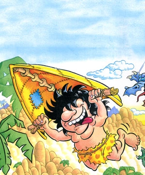 Prehistorik Man