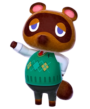 Tom Nook Tom Nook