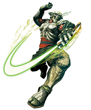 Yoshimitsu