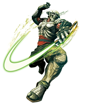 Yoshimitsu Yoshimitsu