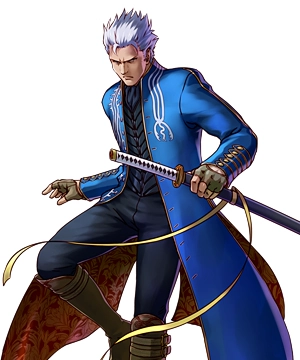 Vergil Vergil