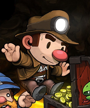 The Spelunker