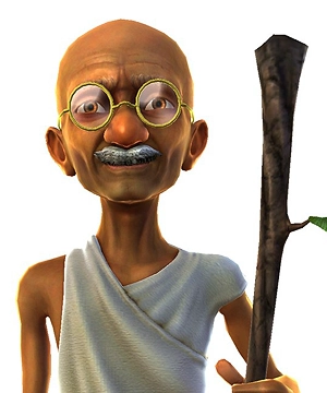 Mahatma Gandhi Mahatma Gandhi