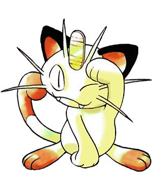 Meowth