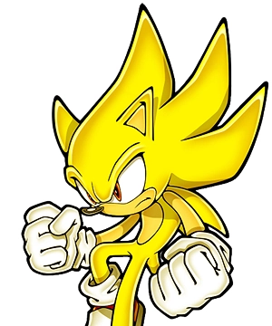 Super Sonic Super Sonic