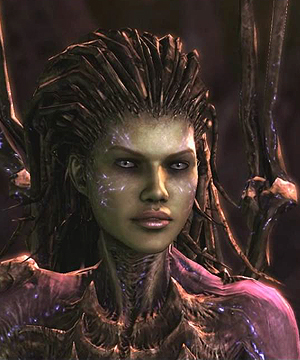 Sarah Kerrigan