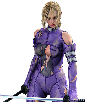 Nina Williams