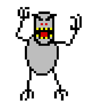 Abominable Snow Monster Abominable Snow Monster