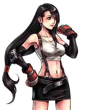 Tifa Lockhart