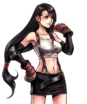 Tifa Lockhart Tifa Lockhart