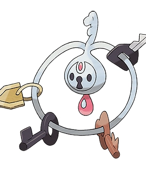 Klefki Klefki