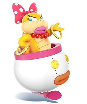 Wendy O. Koopa Wendy O. Koopa
