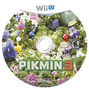 Pikmin 3