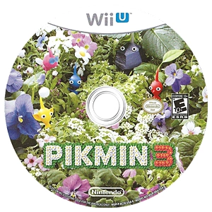 Pikmin 3
