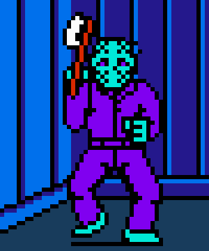 Jason Voorhees