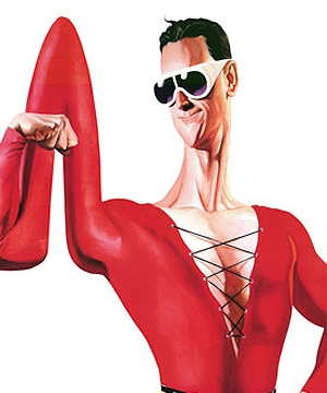 Plastic Man Plastic Man