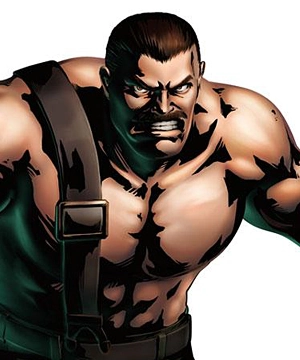 Mike Haggar