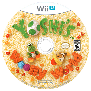 Yoshi's Wooly World