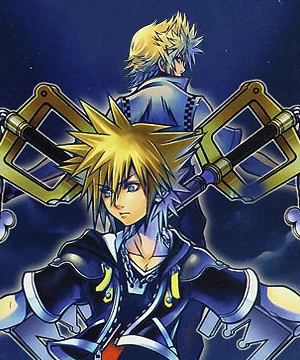 Sora & Roxas Sora & Roxas