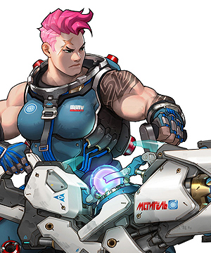 Zarya