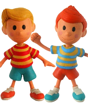 Lucas & Claus Lucas & Claus