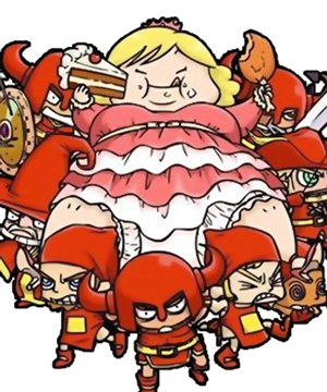 Fat Princess Fat Princess