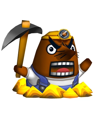 Mr. Resetti Mr. Resetti