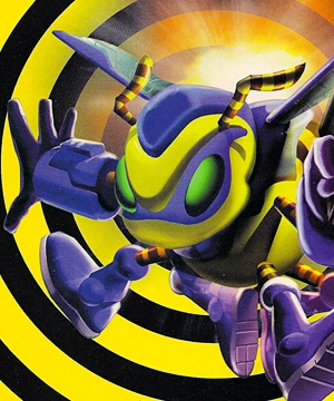 Buck Bumble Buck Bumble