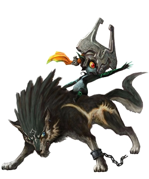 Wolf Link Wolf Link