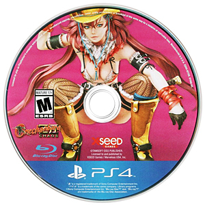 Onechanbara Z2: Chaos