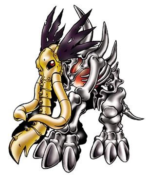 SkullMammothmon SkullMammothmon