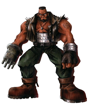 Barret Wallace Barret Wallace
