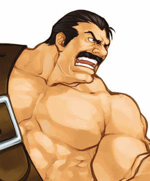 Mike Haggar