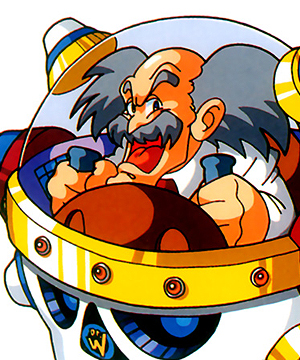 Dr. Wily