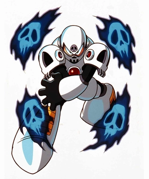 Skull Man Skull Man