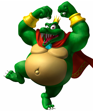 King K. Rool