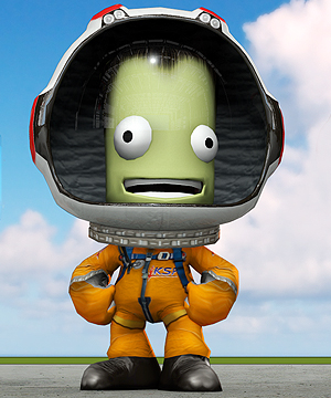 Jebediah Kerman