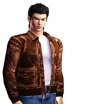 Ryo Hazuki Ryo Hazuki