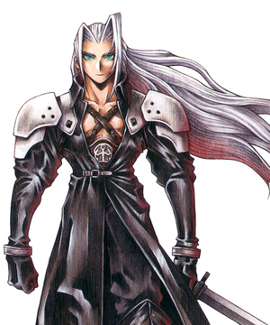 Sephiroth