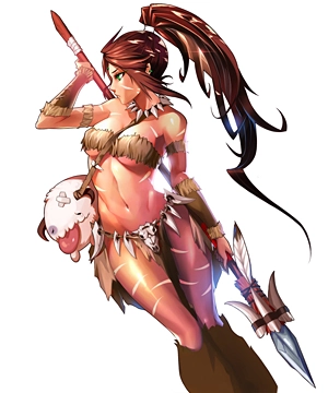 Nidalee Nidalee