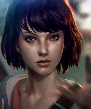 Maxine Caulfield