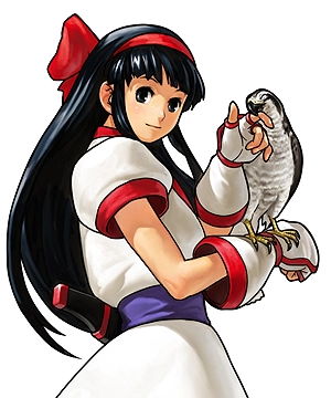Nakoruru Nakoruru