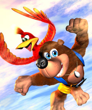 Banjo & Kazooie