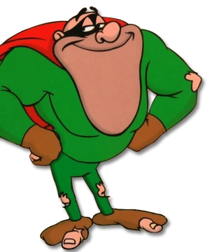 Boogerman Boogerman